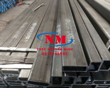 Thép hộp chữ nhật 50x100 dày 1.5ly/ 1.8ly/ 2ly/ 2.3ly/ 2.5ly/ 3ly/ 3.2ly/ 3.5ly/ 4ly/ 5ly/ 6ly