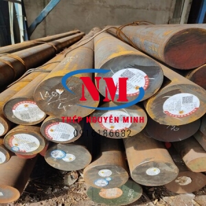 THÉP TRÒN ĐẶC SCM440 PHI 180