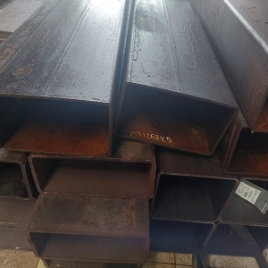 THÉP HỘP CHỮ NHẬT 100X250X5 DÀI 6M -12M