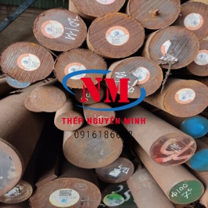 THÉP TRÒN ĐẶC SCM440, THÉP HỢP KIM SCM440 