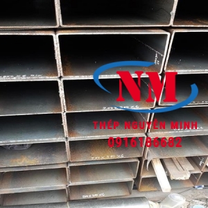 THÉP HỘP 200X300 dày 4ly, 5ly, 6ly, 8ly, 9ly, 10ly, 12ly, 14ly, 15ly