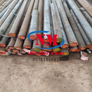 THÉP TRÒN ĐẶC SCM440 PHI 16