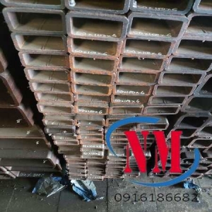 thép hộp chữ nhật 50x100x1,4ly