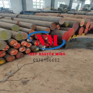 THÉP TRÒN ĐẶC C45 (S45C) phi 225