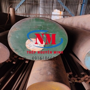 THÉP TRÒN ĐẶC SCM440 PHI 280 - THÉP TRÒN TRƠN SCM440 PHI 280