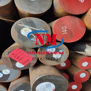 THÉP TRÒN ĐẶC SCR440- LÁP TRÒN ĐẶC SCR 440 - THÉP HỢP KIM SCR440
