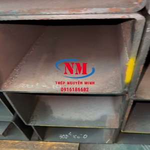 Thép hộp 300×300 dày 5MM, 6MM, 8MM, 10MM, 12MM, 15MM, 16MM, 19MM, 20MM