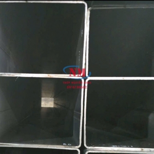 Thép hộp 350x450x8ly/mm/li mác Q235B SS400