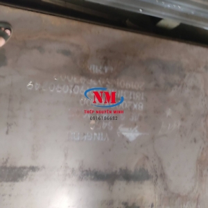 Thép Tấm C45 dày 50li - Thép Tấm S45C dày 50li