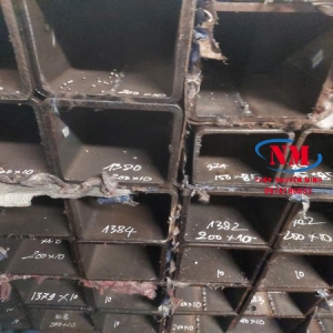 THÉP HỘP 180X180 NHẬP KHẨU TRUNG QUỐC