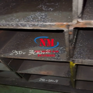 THÉP HỘP 250x350x8mm mới nhất năm 2026