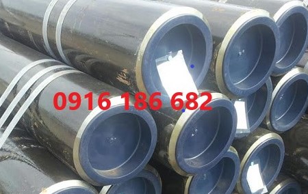 Thép ống đúc tiêu chuẩn ASTM A53