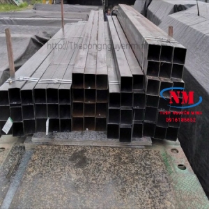 Thép hộp vuông 125x125 x 10ly