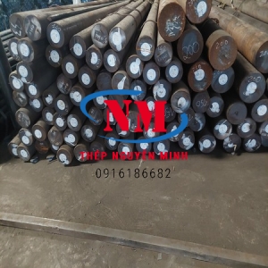 THÉP TRÒN ĐẶC C45 (S45C) phi 105