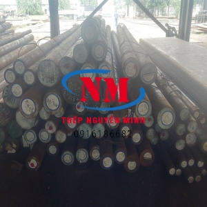 THÉP TRÒN ĐẶC SCM440 PHI 130