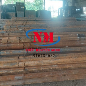 THÉP TRÒN ĐẶC SCM440 PHI 110