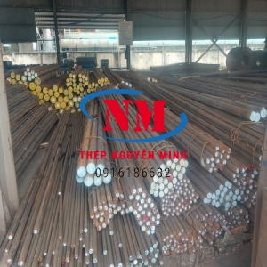 THÉP TRÒN ĐẶC SCM440 PHI 140