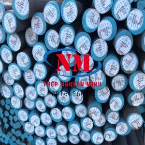 THÉP TRÒN ĐẶC C46 (S45C) phi 46
