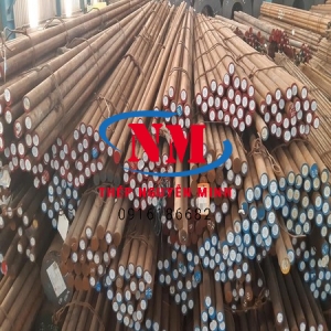 THÉP TRÒN ĐẶC C45 (S45C) phi 65