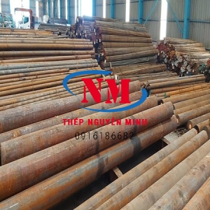 THÉP TRÒN ĐẶC C45 (S45C) phi 310