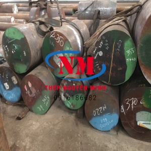 THÉP TRÒN ĐẶC C45 (S45C) phi 200