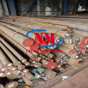 THÉP TRÒN ĐẶC C45 (S45C) phi 210