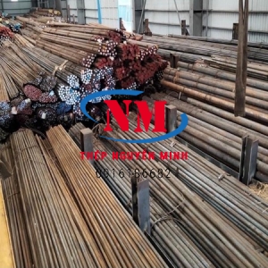 THÉP TRÒN ĐẶC C50 (S50C) phi 64