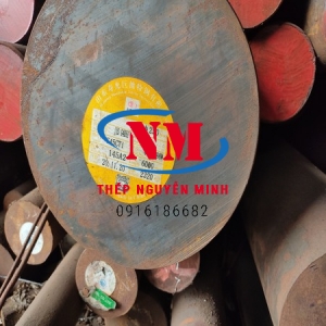 THÉP TRÒN ĐẶC SCM440 PHI 155 