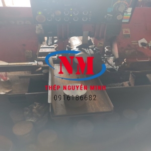 THÉP TRÒN ĐẶC C45 (S45C) phi 320