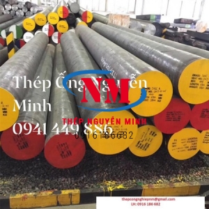 THÉP TRÒN ĐẶC SCM440 PHI 370, LÁP TRÒN ĐẶC SCM440 D370