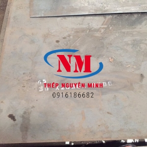 THÉP TẤM 65MN CHỊU MÀI MÒN DẦY 1.8MM/ 2MM/ 3MM/ 4MM/ 5MM 6MM/ 7MM/ 8MM /9MM/ 10MM