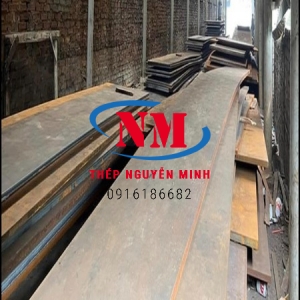 CÁCH TÍNH TRỌNG LƯỢNG THÉP TẤM TRƠN - TẤM GÂN