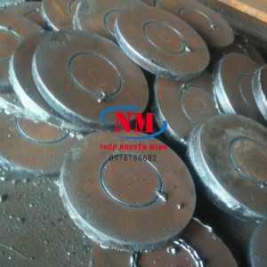 THÉP TẤM ASTM A516 Gr.70 DÀY38LY/38MM