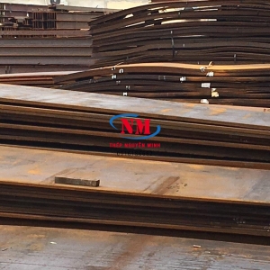 THÉP TẤM ASTM A516 GR70 DÀY 160LY/160MM