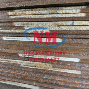 thép tấm astm a515 gr70 nhật bản 