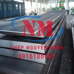 Tấm Cường Độ Cao A572 Gr.50/Gr.60/Gr.70/ Q345B/ SM490/ SS490/ SM570