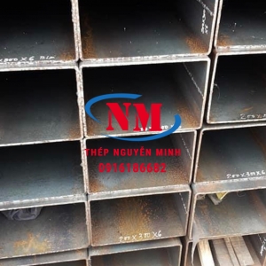 THÉP HỘP CHỮ NHẬT 100X150X10/ THÉP HỘP CHỮ NHẬT 100X150X10