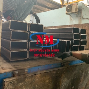 THÉP HỘP CHỮ NHẬT 50X100X4