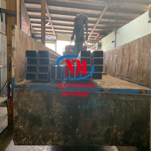 thép hộp 100x150 dày 4ly/ 5ly/ 6ly/ 8ly/10ly/ 12ly Dài 6MM - 12MM