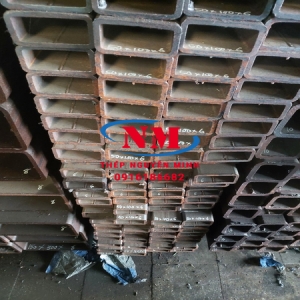 THÉP HỘP CHỮ NHẬT 75x150x2