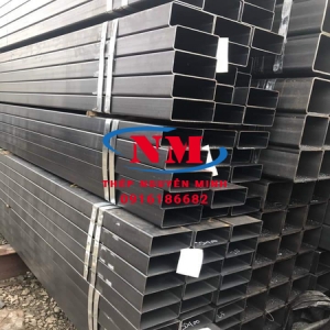 Thép hộp chữ nhật 75x150x6