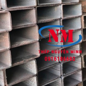 Thép hộp 75x150x10