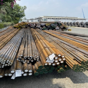 THÉP TRÒN ĐẶC C50 (S50C) phi 50