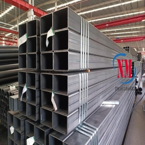 THÉP HỘP Q355B 150X150X12