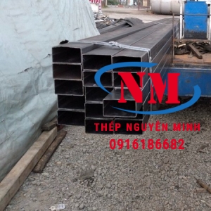 Thép hộp 150x300x5