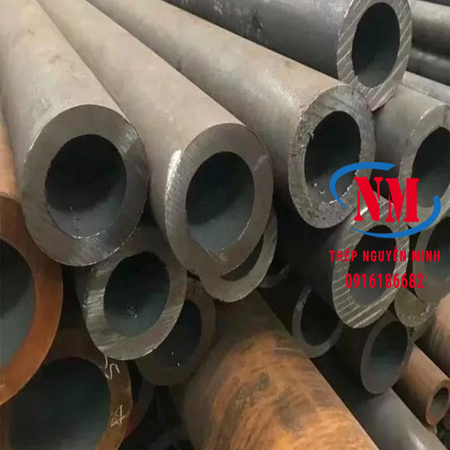 Thép ống đúc tiêu chuẩn ASTM A106 Gr.C