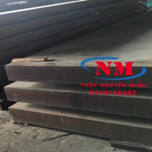 Thép tấm S355 J2+N dày 120ly - 130ly - 140ly - 150ly - 160ly - 170ly - 180ly