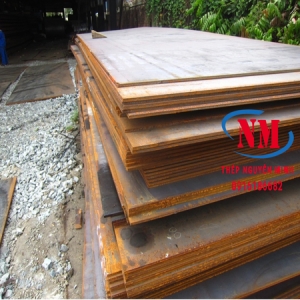 Thép tấm S355JR dày 20ly, 22ly, 24ly, 25ly, 26ly, 28ly, 30ly, 32ly, 34ly, 36ly, 38ly, 40ly