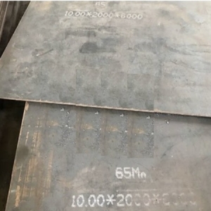 THÉP TẤM 65G - THÉP TẤM 65MN - THÉP TẤM CHỊU VA ĐẬP - THÉP TẤM 65MN CHỊU MÀI MÒN - THÉP TẤM 65MANGAN