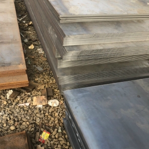 Thép Tấm Q355, Thép tấm Q355B Trung Quốc